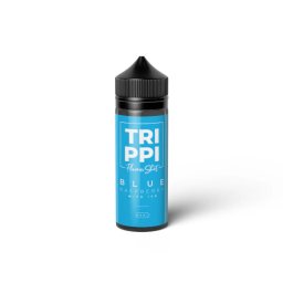 Trippi Eliquids Longfills Aroma 30ml in 120ml - Blue Raspberry With Ice