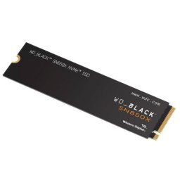 Western Digital Black SN850X 1TB PCIE Gen4 M.2 3D NAND NVMe Solid State Drive