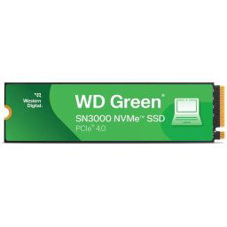 Western Digital Green SN3000 2TB M.2 2280 PCI-e Gen4 x4 NVMe Solid State Drive
