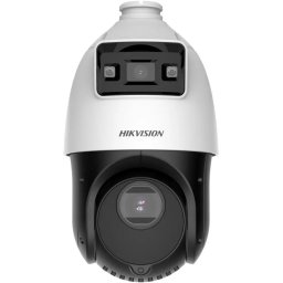 Hikvision TandemVu 4 inch 4MP 25x ColorVU & IR Network Speed Dome IP Camera