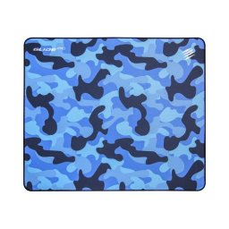 Mad Catz G.L.I.D.E. Pro Camo Gaming Mouse Pad - Blue