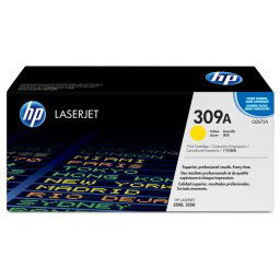 HP q2672a no.309 Yellow -400