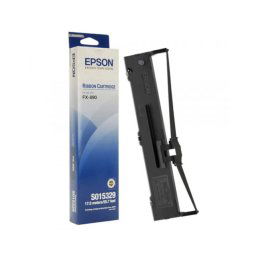Epson / Black Ribbon FX-890 7.5 Million Characters.