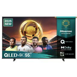 Hisense Q6Q Series 55" QLED 60hz 4k Smart TV