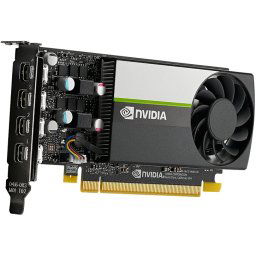 PNY nVidia Quadro T1000 4GB GDDR6 PCI-e 3.0 x16 Graphics card low profile, mDP