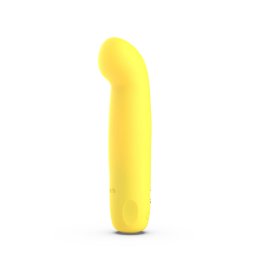 Bcute Curve Infinite Classic - Bullet Vibrator - Yellow