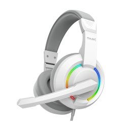 Armaggeddon Pulse 1 Chroma 2.1 Gaming Headset - White