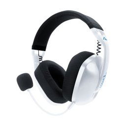 Armaggeddon Cosmic-III Lite Wireless Over-ear Headphones - White