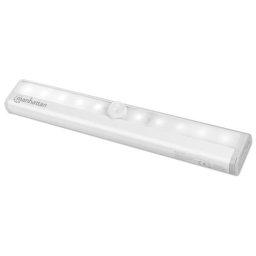 Manhattan Battery Powered LED Light Bar With IR Motion