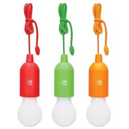 Manhattan Battery Powered Hanging LED Light 3-Pack