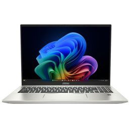 MSI Prestige A16 AI A3HMG Core Ultra Notebook Ryzen AI 9 365 5.0GHz 32GB 512GB 16" QHD+ Radeon 880M BT Win 11 Home