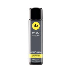 Pjur basic lubricante silicona 100 ml