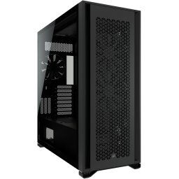 Corsair 7000D Airflow Tempered Glass Full Tower ATX case Black