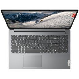 Lenovo IdeaPad 1 12th gen Notebook Celeron Dual N4500 1.1Ghz 8GB 256GB 15.6" FULL HD UHD BT Win 11 Home