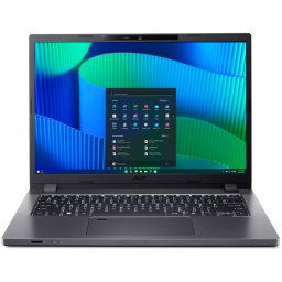 Acer Travelmate P214-55T-G2 13th gen Notebook i5-1335U 4.6GHz 16GB 512GB 14" WUXGA Iris Xe BT 3G Win 11 Pro