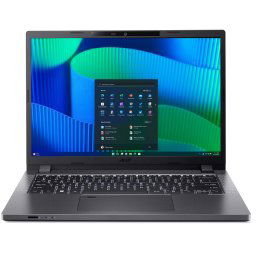 Acer Travelmate P214-55-G2 13th gen Notebook i5-1335U 4.6GHz 16GB 512GB 14" WUXGA Iris Xe BT 3G Win 11 Pro