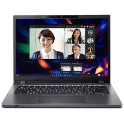 Acer Travelmate P214-55 13th gen Notebook i7-1355U 5.0GHz 8GB 1TB 14" WUXGA Iris Xe BT 3G Win 11 Pro