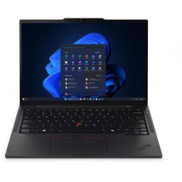 Lenovo Thinkpad T14s gen6 Core Ultra 2 Notebook Ultra 7 255U 5.2GHz 16GB 1TB 14" WUXGA Intel Graphics BT 3G Win 11 Pro