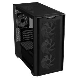 Asus A21 Plus Black MicroATX Case