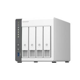QNAP TS-433 2.0GHz Quad core 4-BAY Tower NAS with 4GB Memory