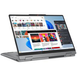 Lenovo IdeaPad Flex5 13th gen Notebook Tablet i5-13420H 4.6GHz 16GB 512GB 14" WUXGA UHD BT Win 11 Home