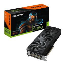 GIGABYTE nVidia GeForce RTX 5080 WINDFORCE OC SFF 12GB GDDR7