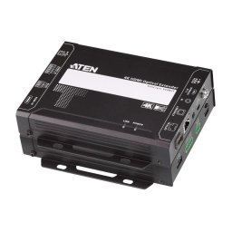 Aten 4K HDMI Optical Extender up to 300m with Transmitter and Receiver