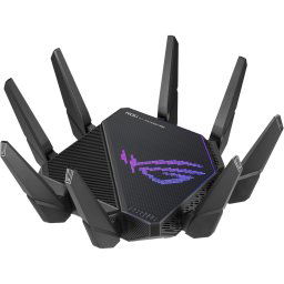 Asus ROG Rapture AX11000 Pro Black Wi-Fi Router