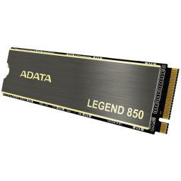 Adata Legend 850 1TB M.2 2280 NVMe PCI-e Gen4 x4 mode SSD with detachable heatsink