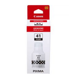 Canon-Ink-GI-41 BK-G1420/ G2420/ G2430/ G2470/ G3420/ G3430/ G3470 - Yield of 6