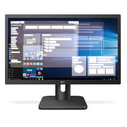 AOC Monitor 19.5” HD+ 1600x900 HDMI VGA VESA Flicker Free Low Blue Mode