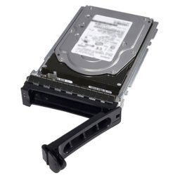 Dell 12TB 7.2K RPM SATA 6GBPS 512e 3.5in Hot-plug Hard Drive