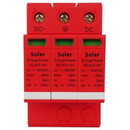 Solarix DC Surge Protector Device