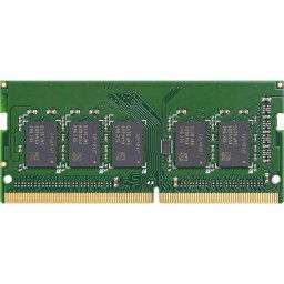 Synology 4GB DDR4-2666 CL19 260pin ECC unbuffered SO-DIMM Memory Module