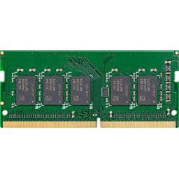 Synology 4GB DDR4-2666 non-ECC unbuffered SO-DIMM RAM module