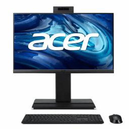 Acer All in One PC- VZ4714GT- Black- Touch- 23.8" FHD - Intel Core i7-13700 -