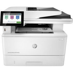 HP LaserJet Enterprise MFP M430f - Print Copy Scan Fax up to 40ppm Duty Cycle 10