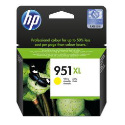 HP 951XL Yellow Ink Cartridge