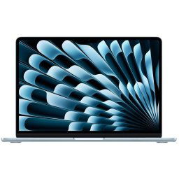 Apple MacBook Air 2025 Notebook M4 10 Core CPU 16GB 256GB 13.6" Retina 13.6 8-core GPU BT macOS