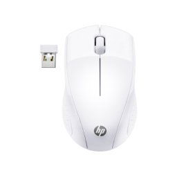 HP Accessories HP Wireless Mouse 220 Snow White