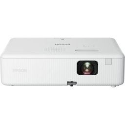 Epson CO-FD01 3000 Lumen Full HD 1920x1080 16:9 Projector - White, HDMI