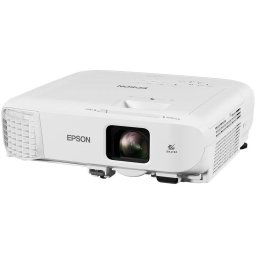 Epson EB-994F 4100 Lumen Full HD 1920x1080 16:9 Projector - White, HDMI, VGA, Composite
