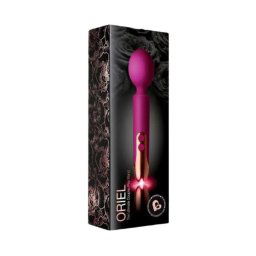 Oriel | Massage Wand - Purple
