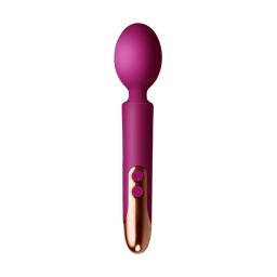 Rocks Off Oriel - Massage Wand - Purple