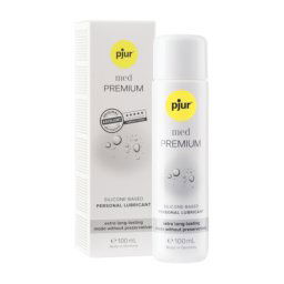 Pjur med lubricante silicona