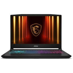 MSI Katana 15 HX B14WFK 14th gen Notebook i7-14650HX 5.2GHz 16GB 512GB 15.6" QHD RTX 5050 8GB BT Win 11 Home