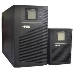 PSS M3H72 M-Series 3kVA On-line Pure Sine Wave UPS (72 VDC) - external Battery pack required