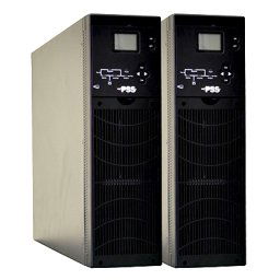 PSS 3KVA True Online Double Conversion Rack / Tower UPS