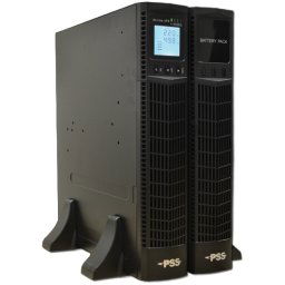 PSS BP-M3RT Battery Rack - 72VDC - M3RT - 30 min