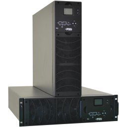 PSS 3U Battery module for M Series 10kVA UPS - 10 / 15 min
